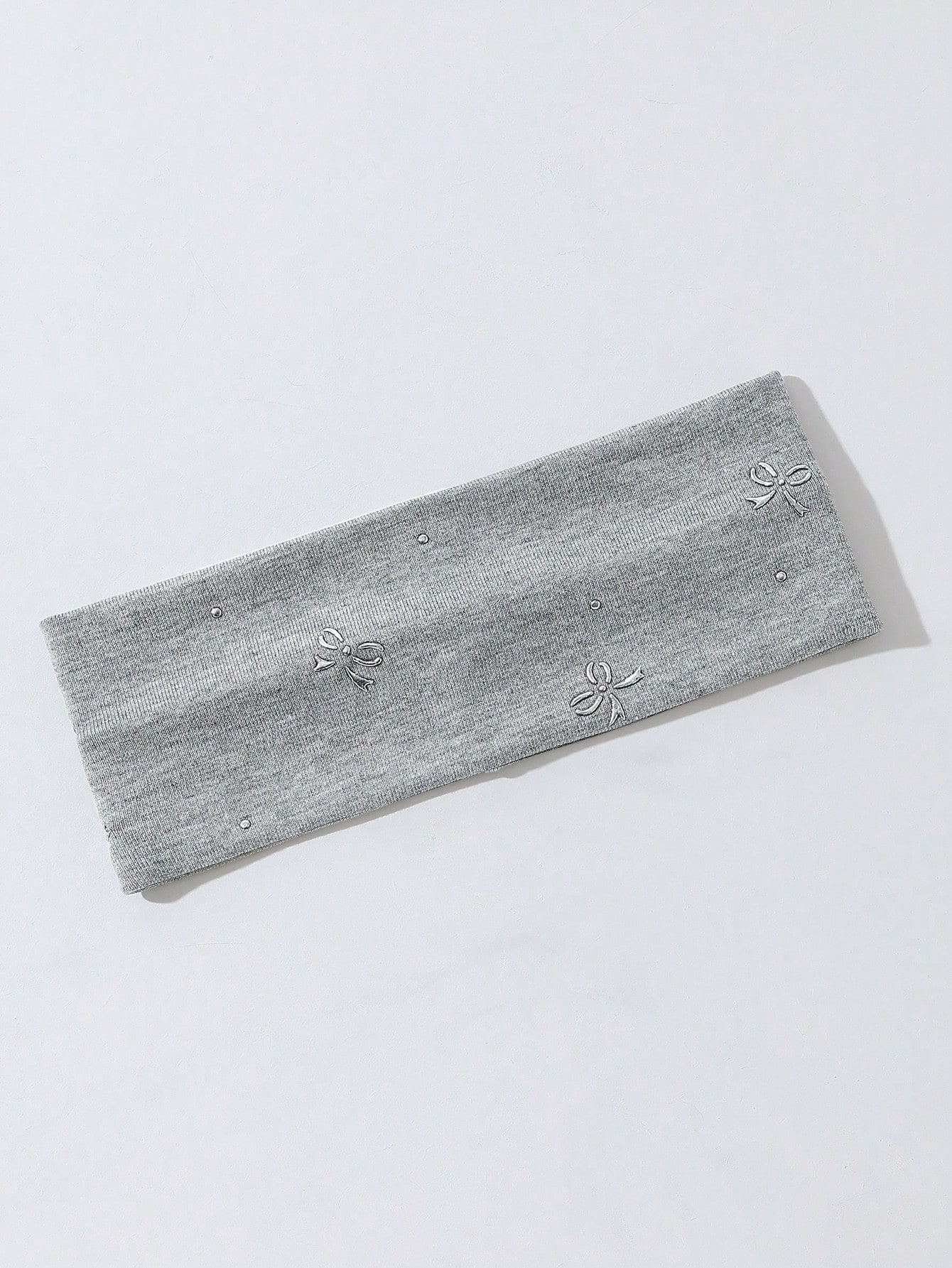 1 Piece Gray Knit Headband Wit - Headband Summer Knit recension och pris