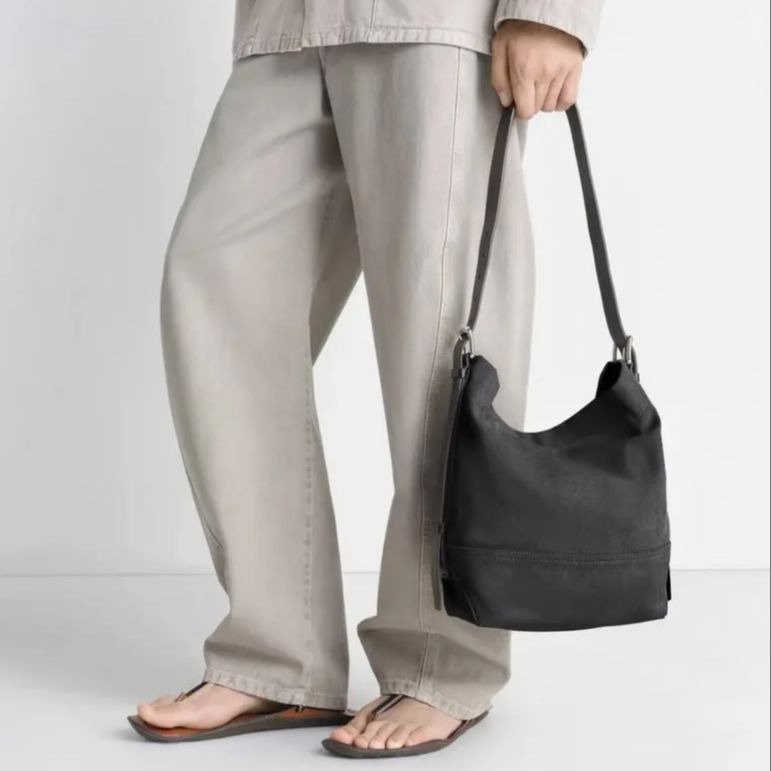 Canvas Tote Bag, Large Capacit - Tote Bag Beach recension och pris
