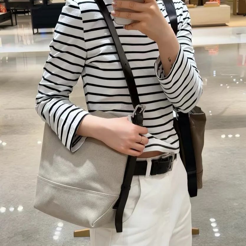 Canvas Tote Bag, Large Capacit - Tote Bag Beach recension och pris