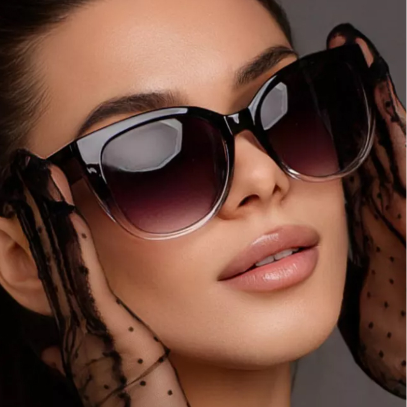 Fashion Cat Eye Sunglasses Wom - Sunglasses Cat Eye recension och pris