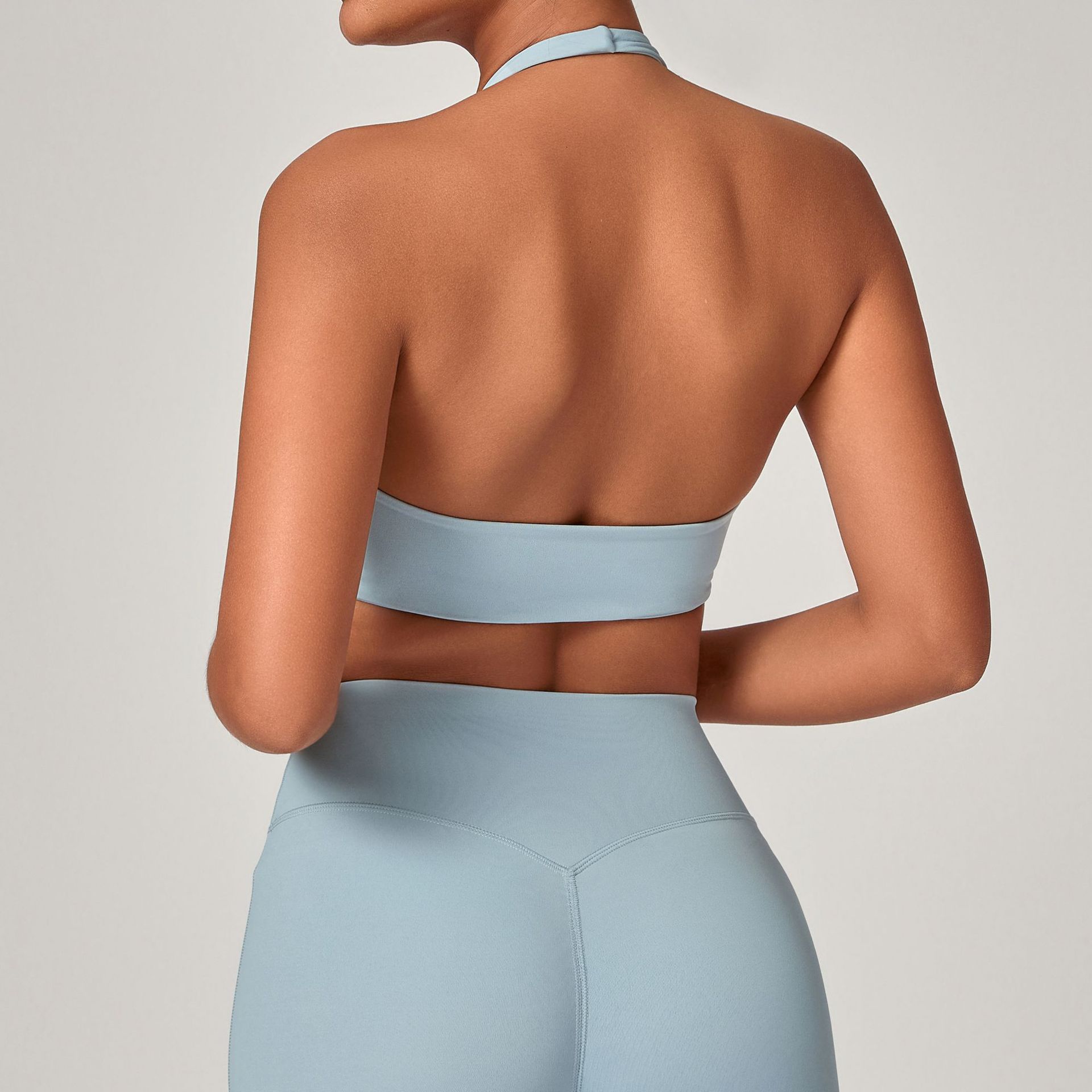 Ningyu Sports Breathable Hangi - Crop Top Crochet recension och pris