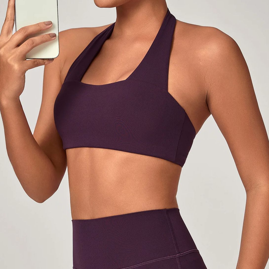 Ningyu Sports Breathable Hangi - Crop Top Crochet recension och pris