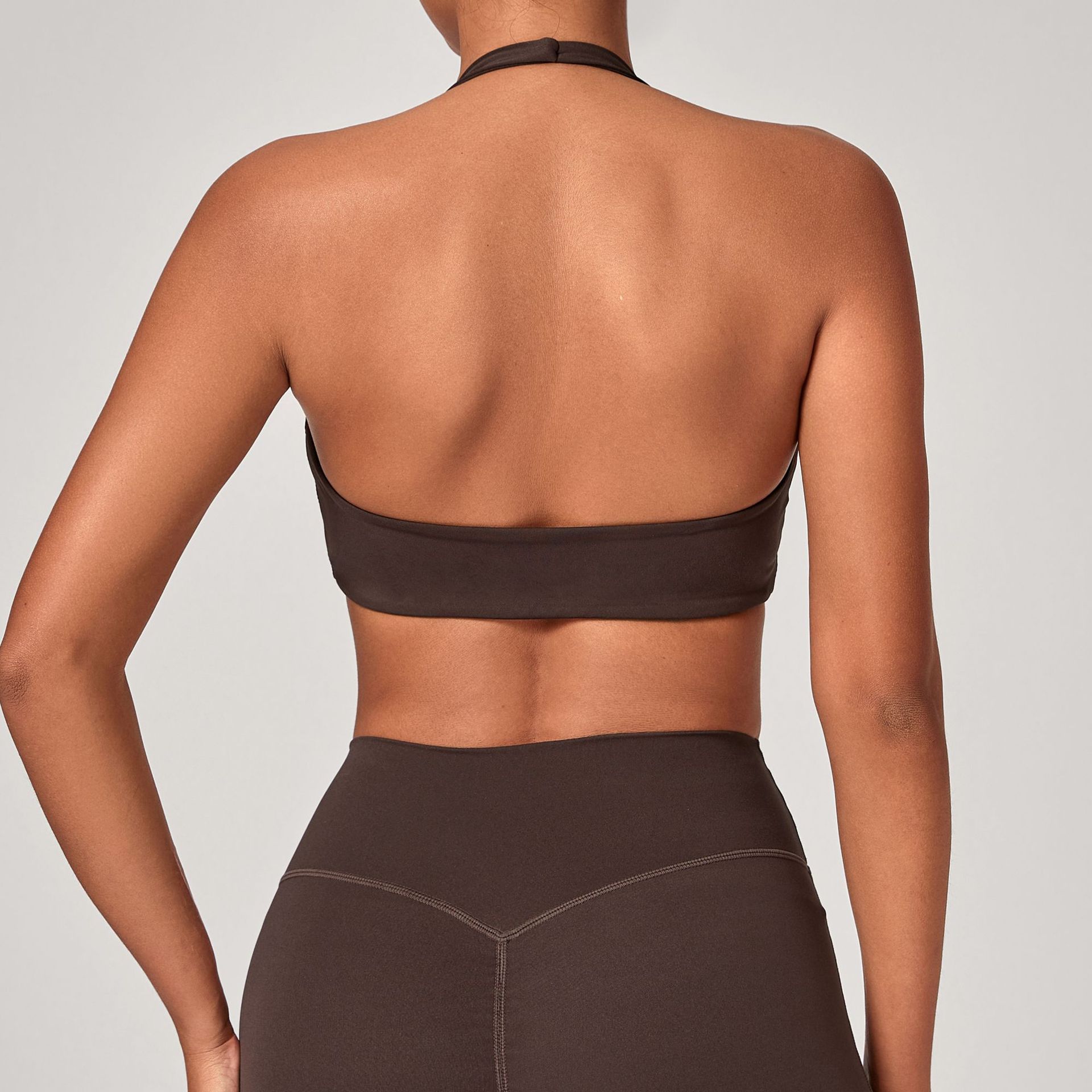 Ningyu Sports Breathable Hangi - Crop Top Crochet recension och pris