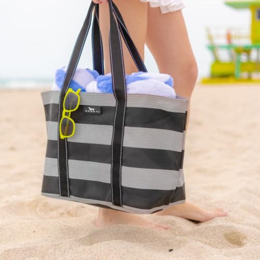 Joyride - Large Sandproof Beac - Tote Bag Beach recension och pris