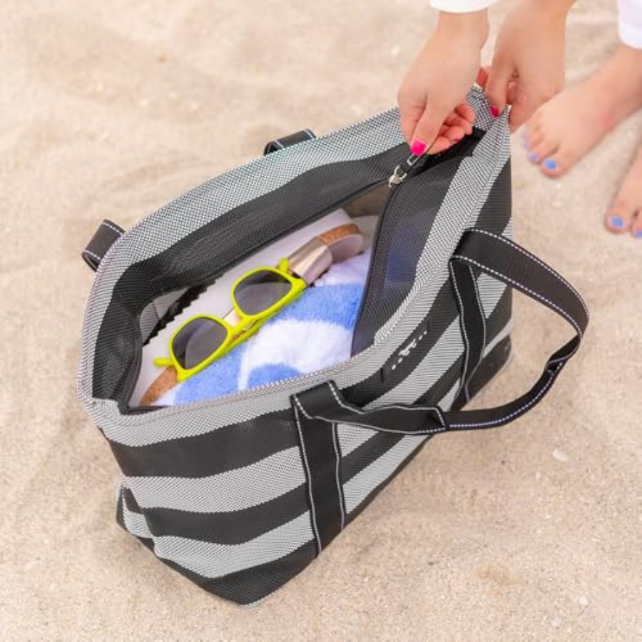 Joyride - Large Sandproof Beac - Tote Bag Beach recension och pris