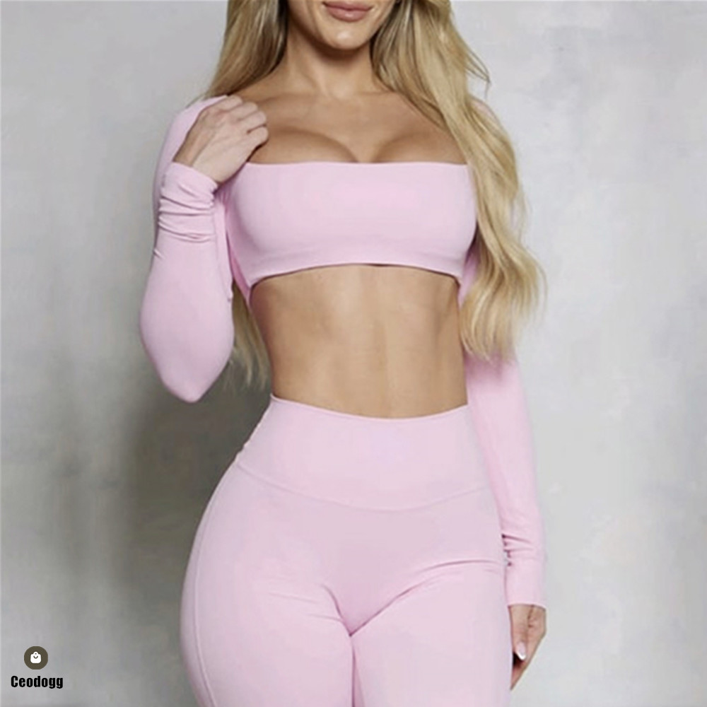Pad Casual Quick Dry Sportswea - Crop Top Crochet recension och pris