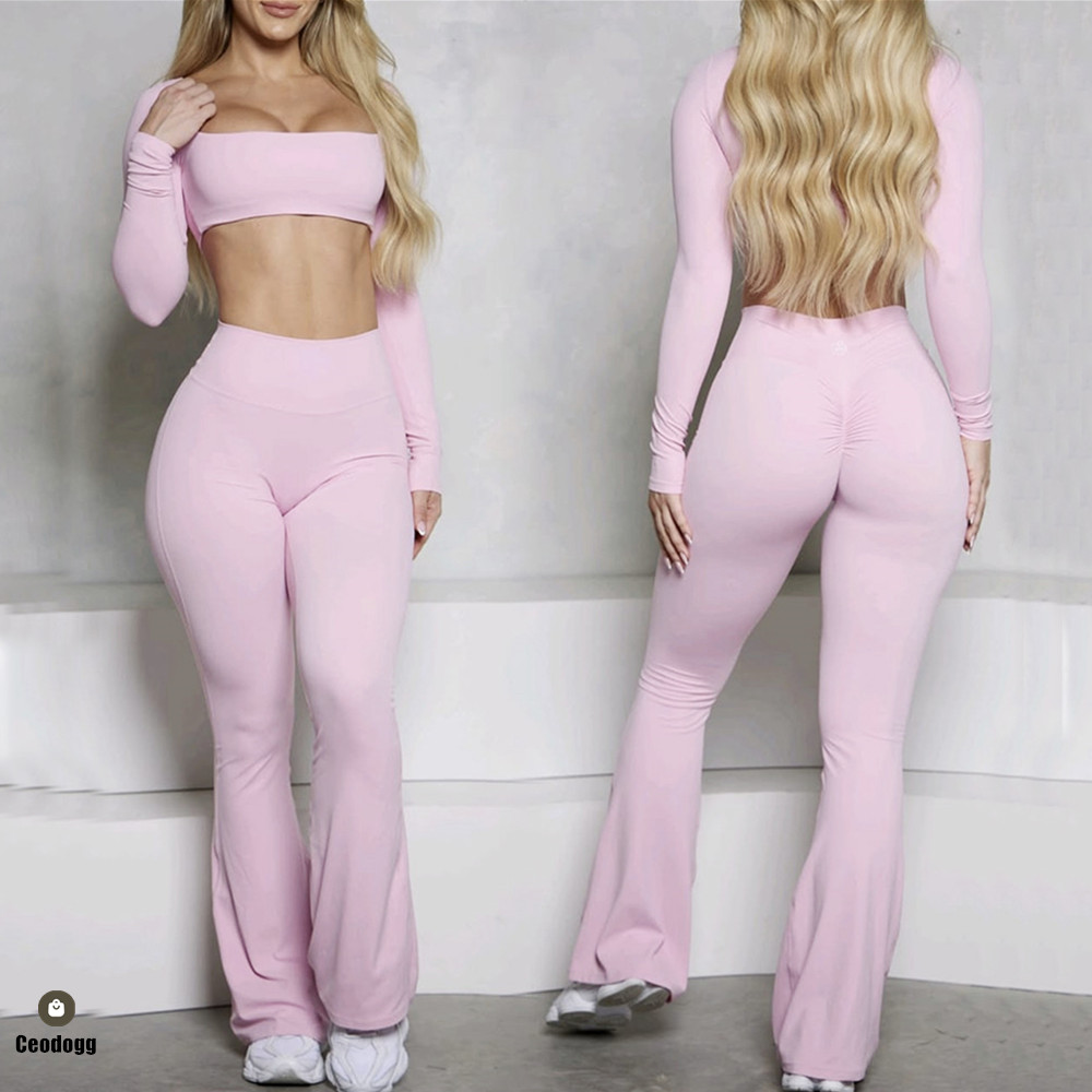 Pad Casual Quick Dry Sportswea - Crop Top Crochet recension och pris