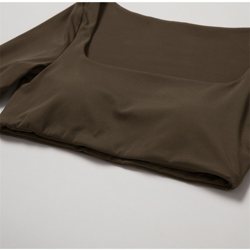 Pad Casual Quick Dry Sportswea - Crop Top Crochet recension och pris