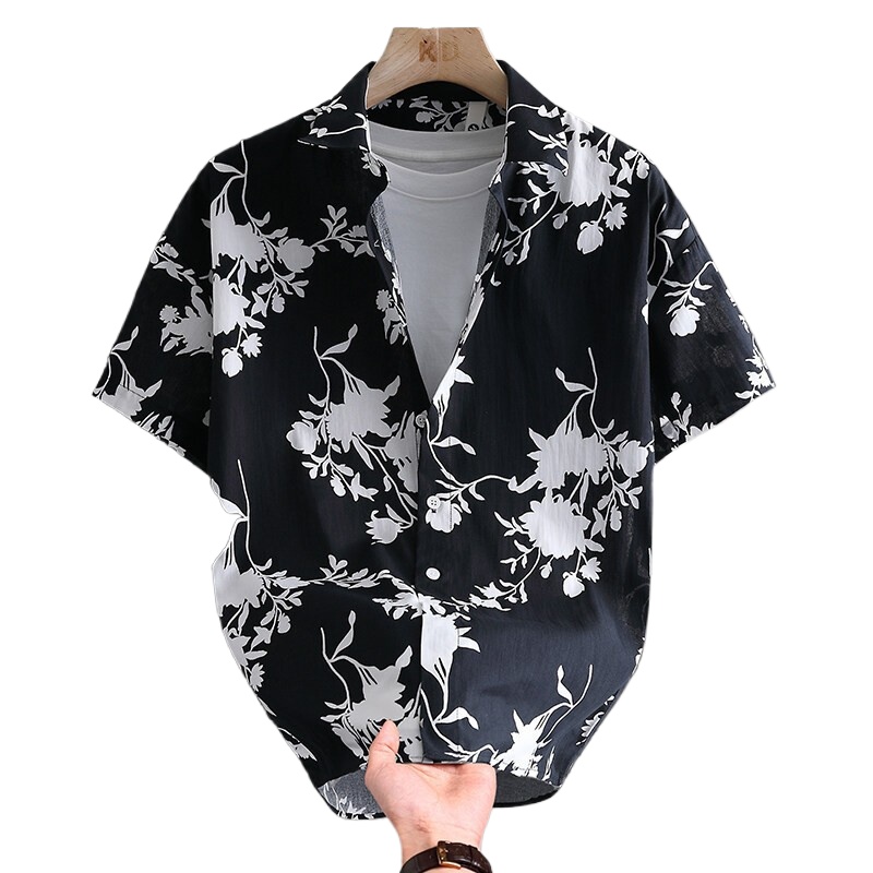 Hot Selling Summer Hawaiian Co - Romper Floral Print recension och pris